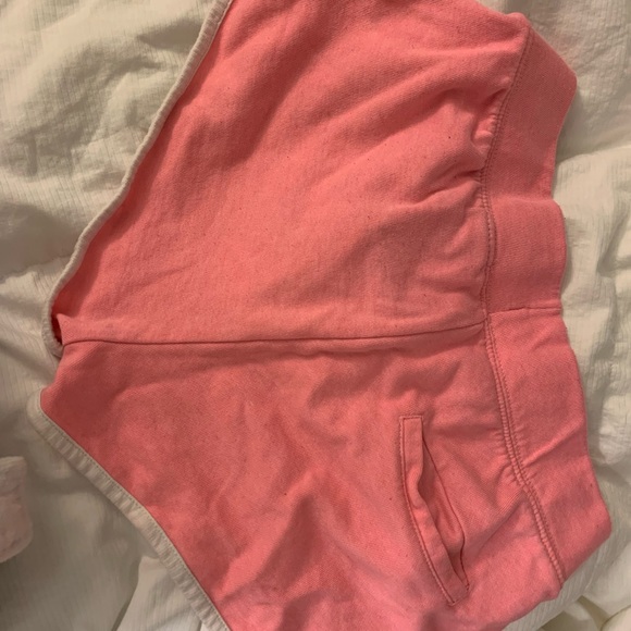 pink shorts - Picture 2 of 3